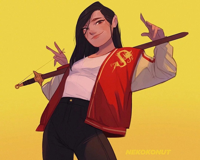 无敌破坏王2花木兰