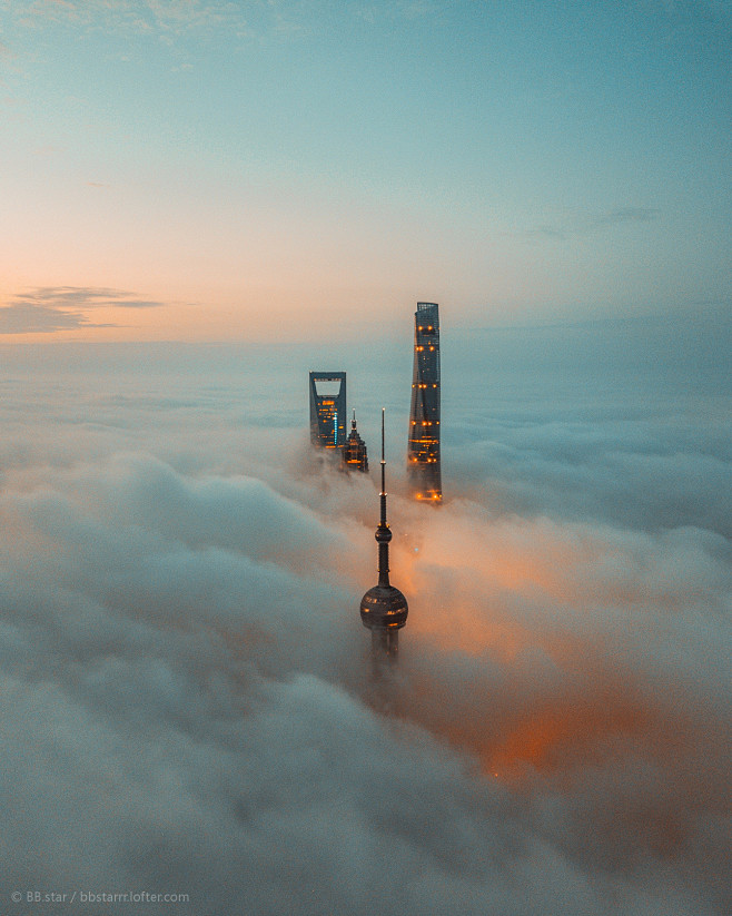 空中楼阁
