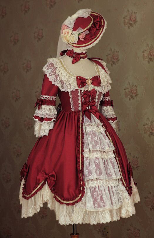 lolita洋装