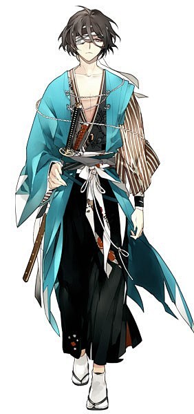 新撰组血魂录勿忘草武士耽美bl二次元腐女