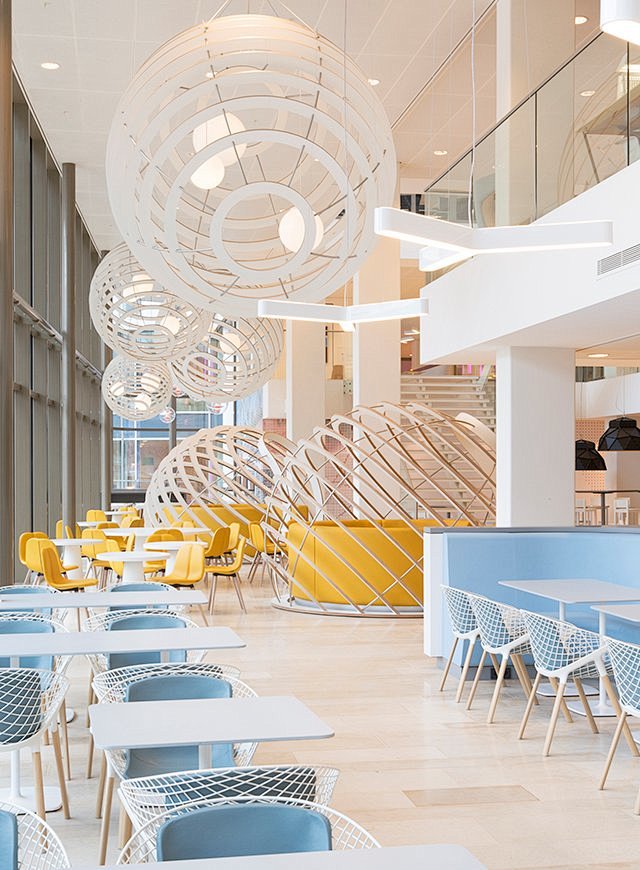 创意展览厅设计图集下载展台展架展棚会展中心设计产品展示空间室内