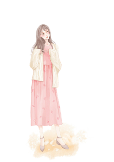 自抠图  素锦/校园/言情/总裁/古风/背景/人物/免扣png