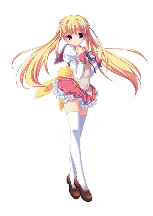 10:41:34立绘二次元少女抓虱子挠痒痒同采自image