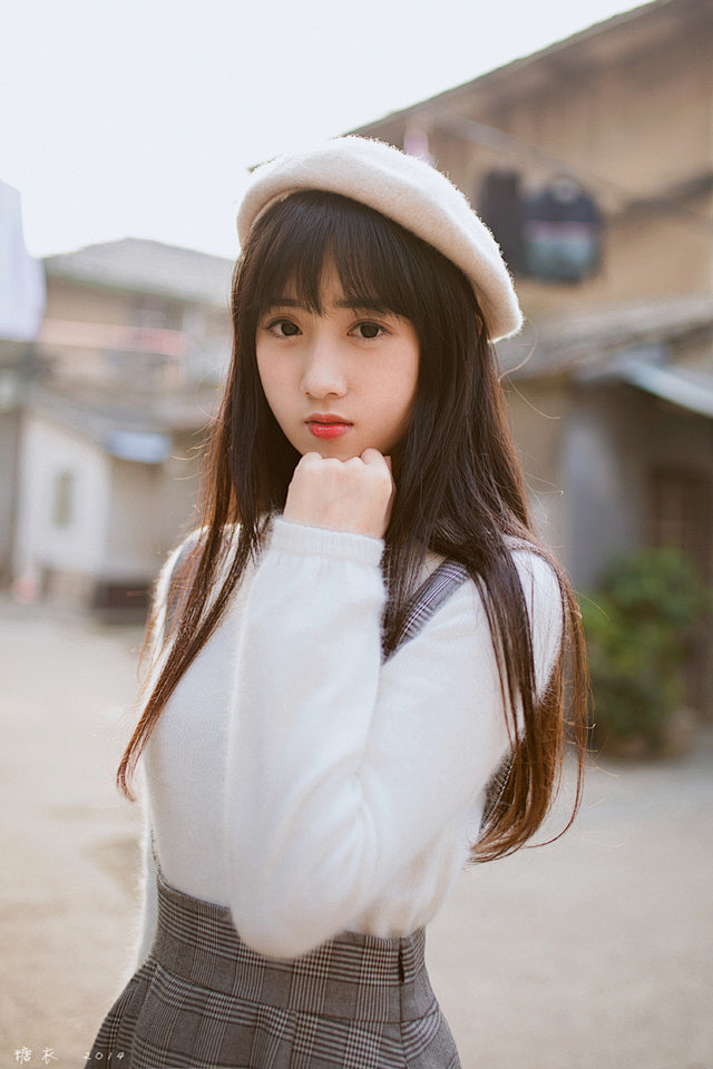齐刘海# #萝莉
