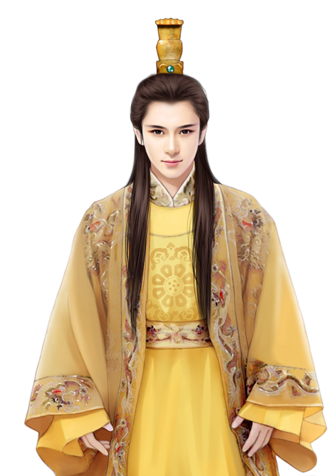 落花风飞絮采集于2015-08-26 19:42:59王爷_l23喜欢古风美男立绘落花