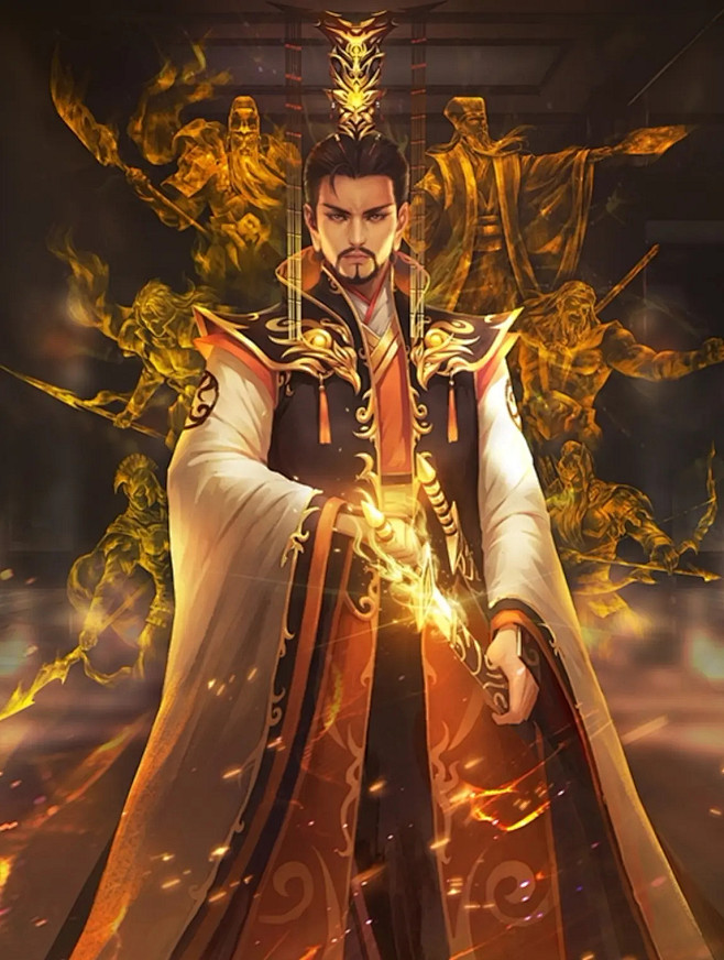 14:00:58三国杀皮肤图片,游戏插画丿小白同采自www