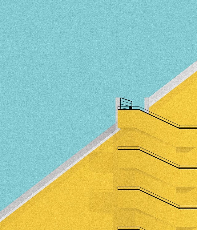 色块摄影大师构图色块平面设计构图构图中的色块几何构图照片极简摄影