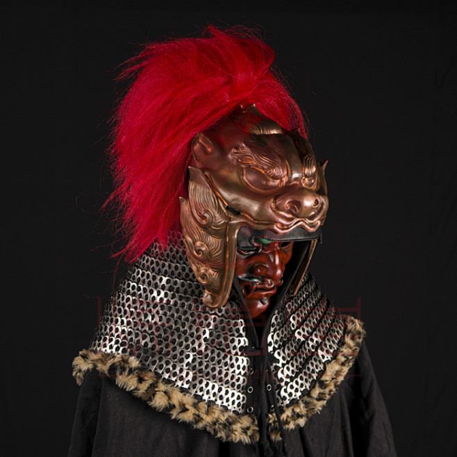 甲胄-唐宋虎骑兜鍪头盔-淘宝网1喜欢头盔(中式)我的主页同采自item