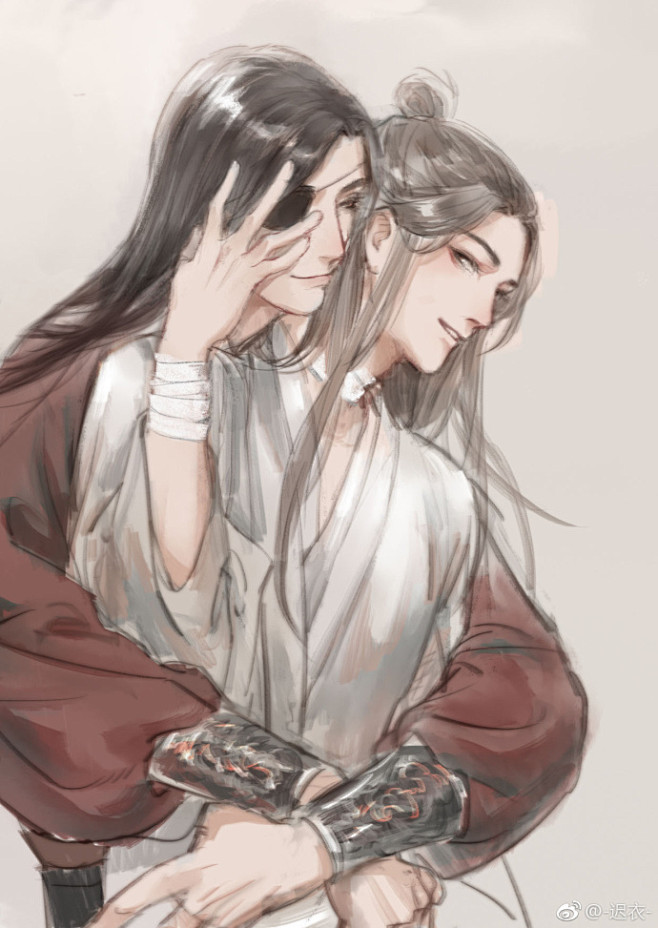 天官赐福花怜甜甜蜜蜜67676767