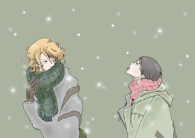 卒业生ー冬999999shift