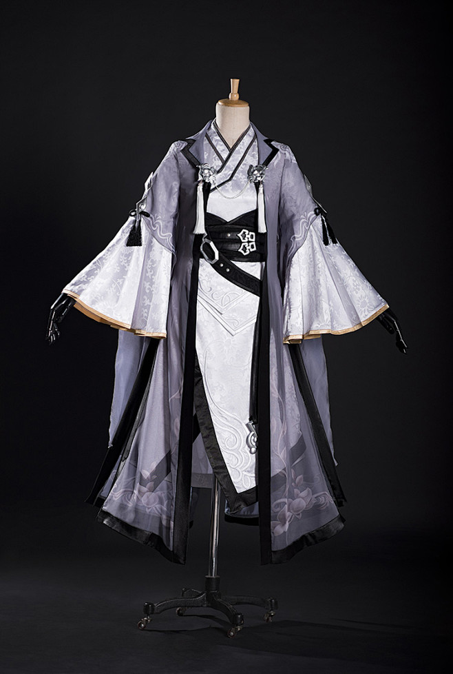 优派瑞剑网三剑3中秋外装熠笼烟薄正太cosplay服装淘宝网