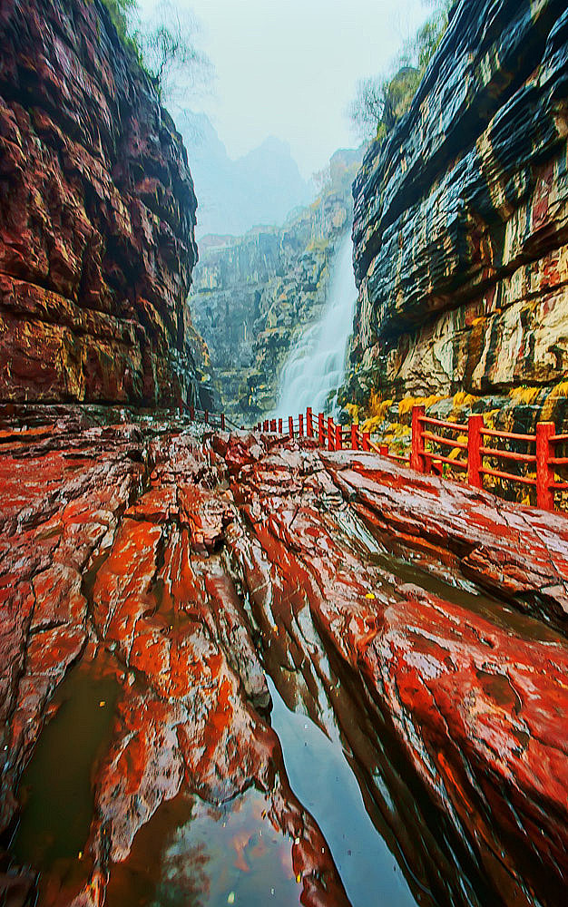红峡谷