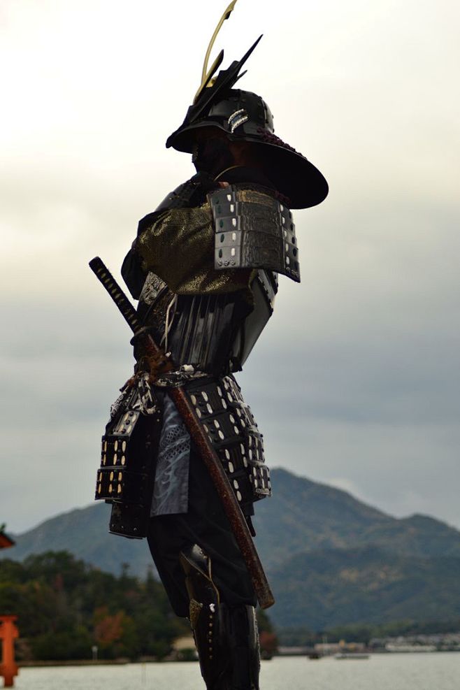 日本武士