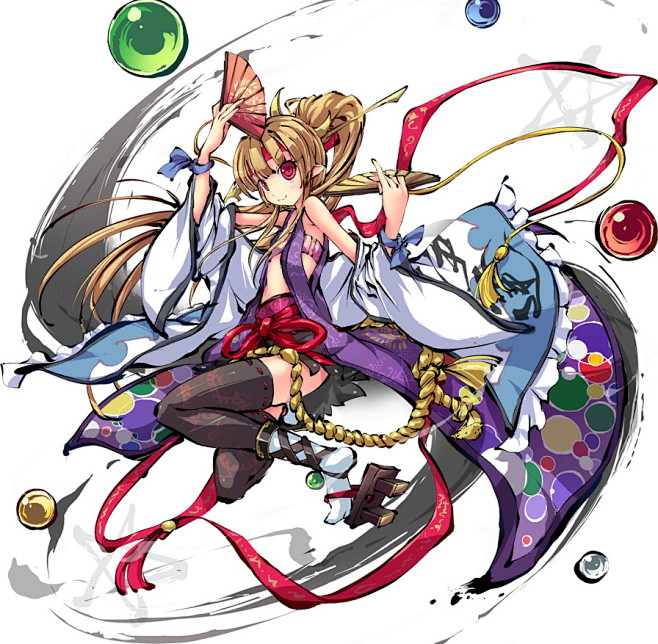 九十九姬立绘看图九十九姬吧百度贴吧