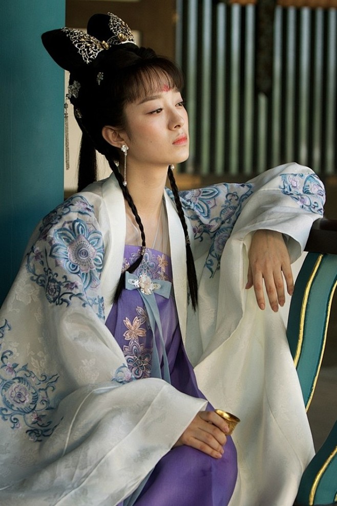 徐好凰权弈天下天盛长歌