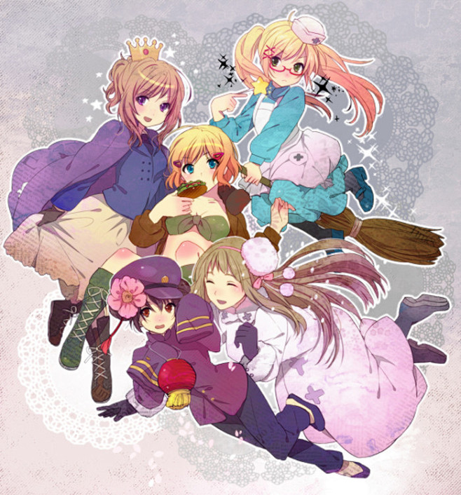 aph娘塔利亚联五