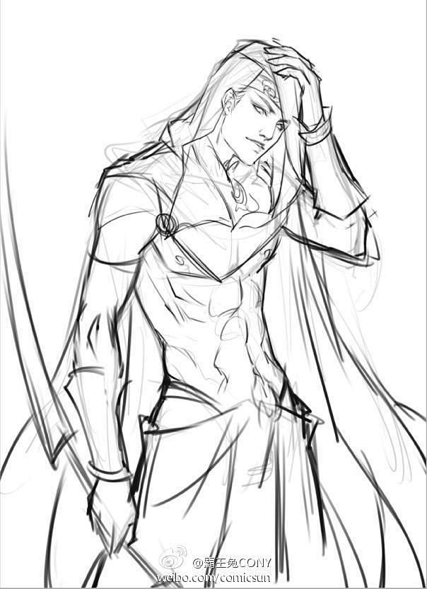 霸王兔cony的微博微博