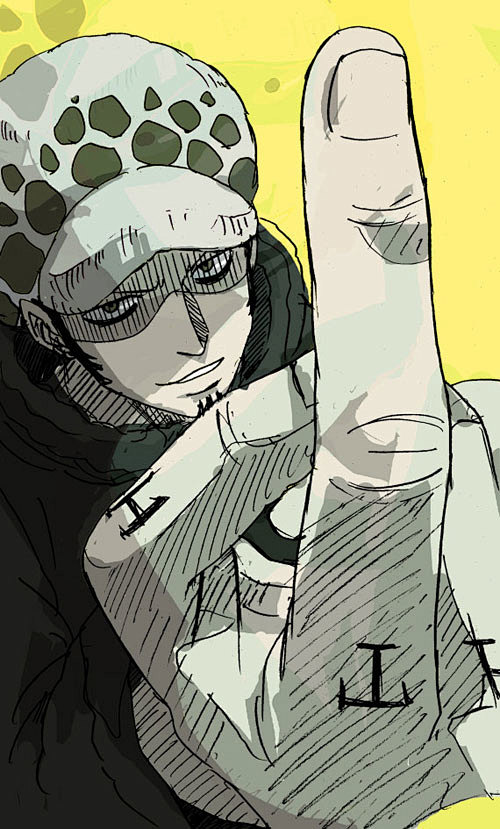 2年后特拉法尔加罗图集