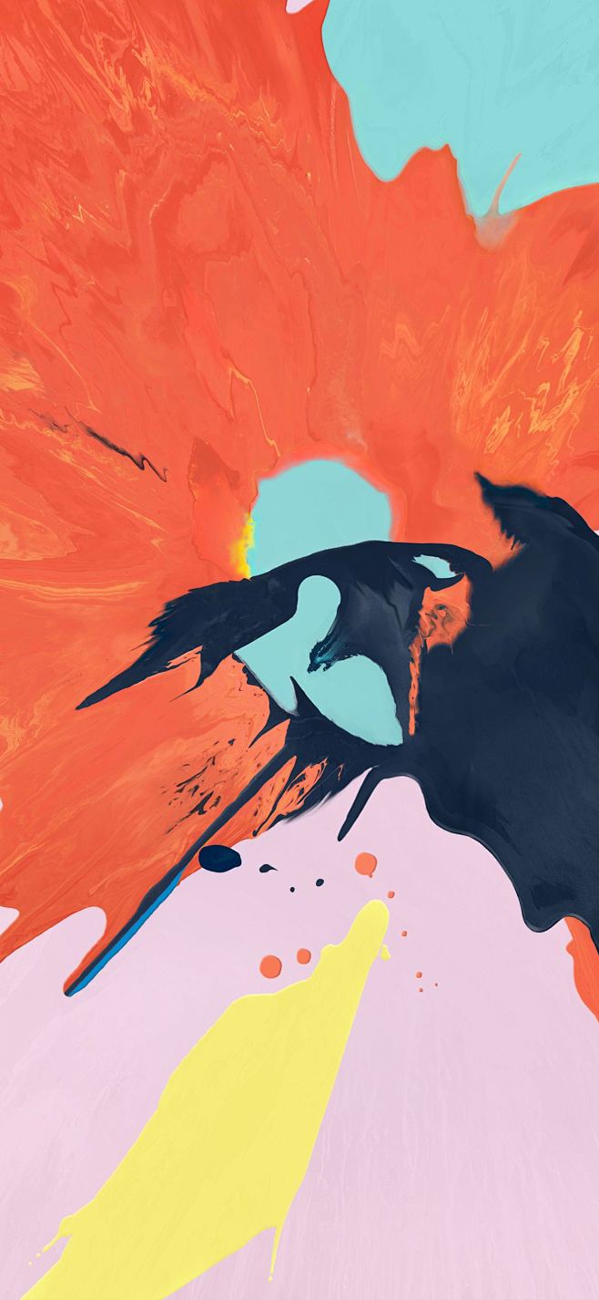 2020款ipadpro的官方壁纸原图来啦看图ipadpro吧百度贴吧