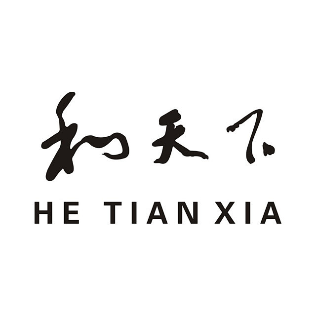 和天下食品logo