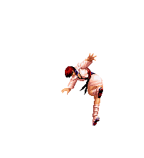 拳皇2002夏尔米出招gif动态图片全集5拳皇出招图片拳皇中文网