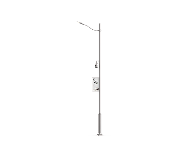 路灯设计