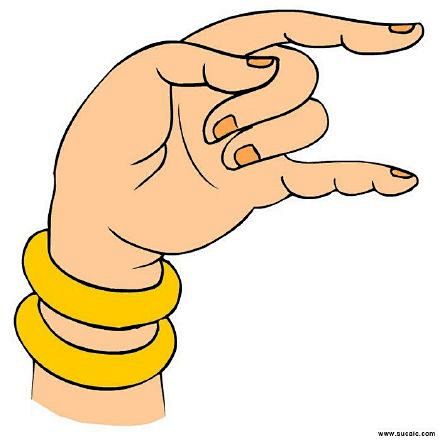 佛家手印共八十一个