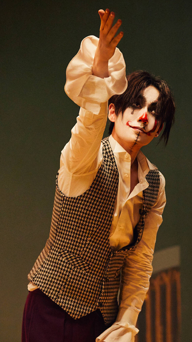 朱一龙幻乐之城