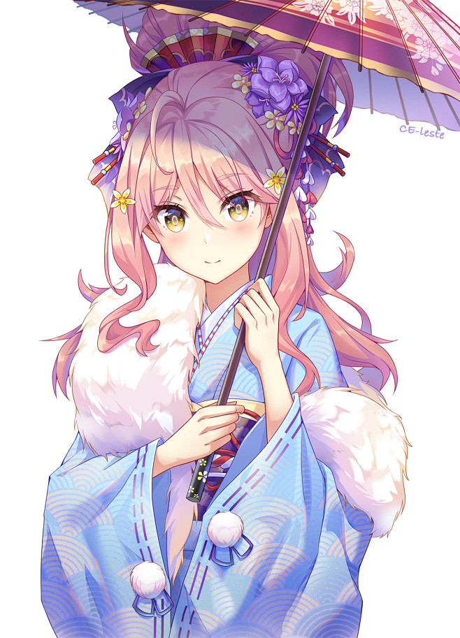二次元少女
