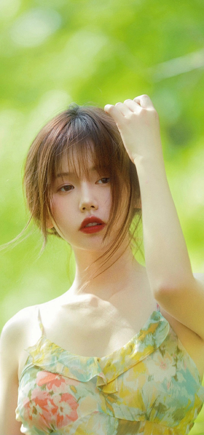jogqe_~§云§~从如初如小司转采于2021-08-21 09:34:45梦然美女素材
