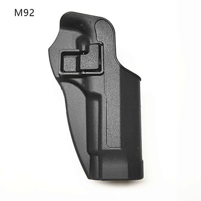 m92p266快拔579手枪套格洛克快枪套g17腿套1911腰套9292改枪套