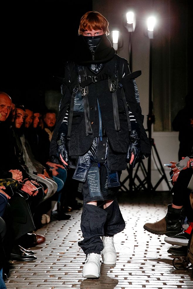 赛博朋克机能风24