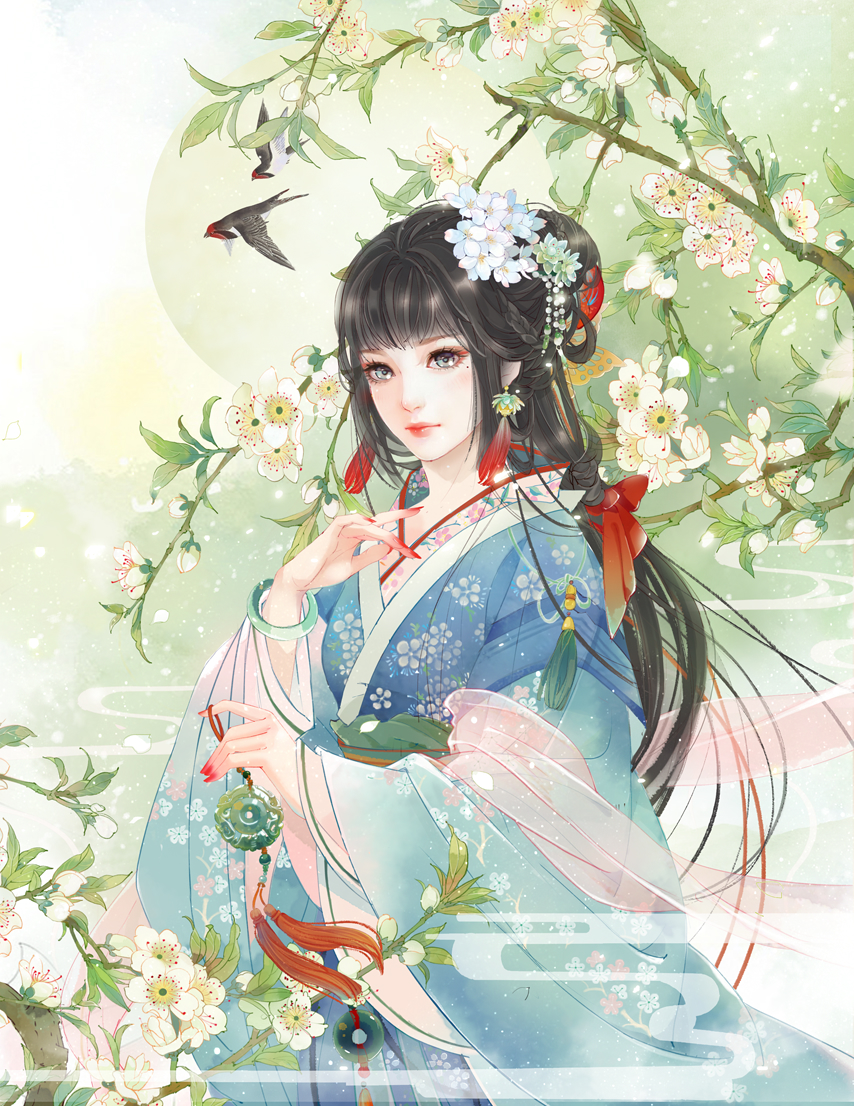 浅笑-isabella