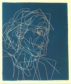 painting装饰画-花瓣网|陪你做生活的设计师 | med wood i love you