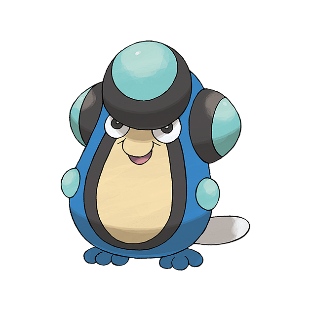 蓝蟾蜍宝可梦图鉴theofficialpokémonwebsiteinchina通过发出足以