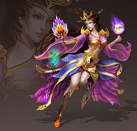 charleszzz从sdtao转采于2017-12-15 14:52:23法师传奇人物charleszzz