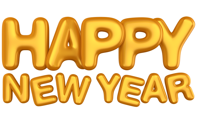 happynewyear新年快乐png