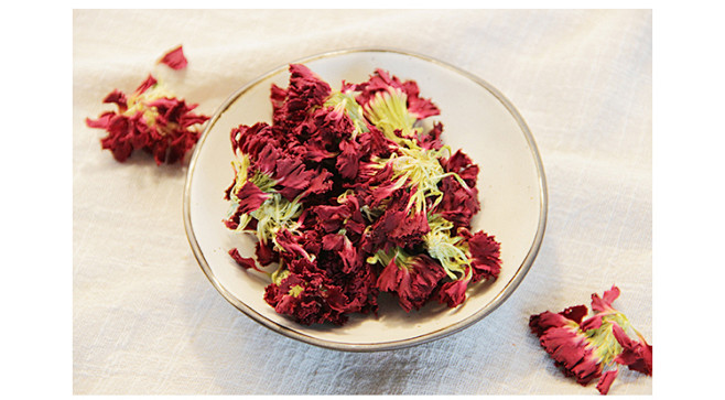 怡忘茶记  康仙花花茶 康乃仙 纯天然.