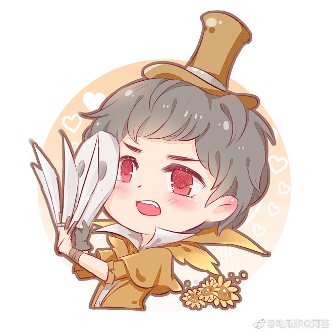 第五人格杰克