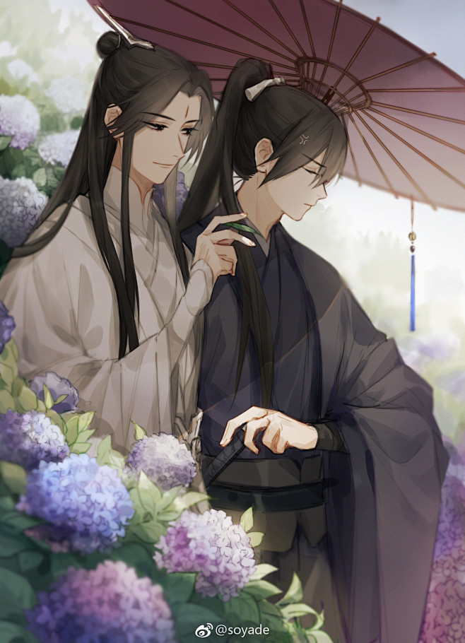 六爻priest图soyade