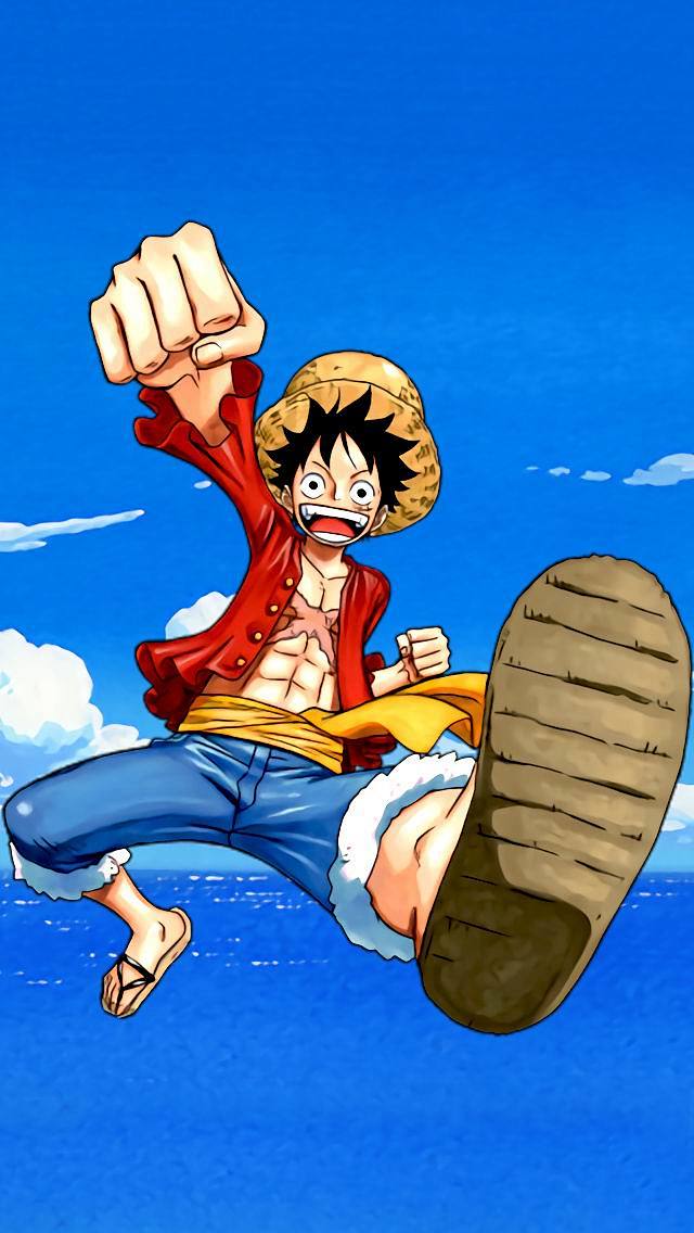 海贼王图片iphone壁纸下载