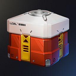 之前练习的科技宝箱