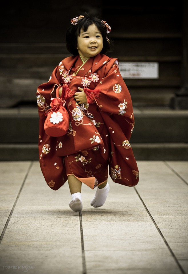 kimonogirlkimonocostumeart