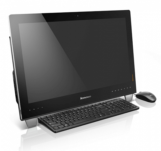 图联想发布两台b系列一体机b545和b340lenovo联想cnbetacom