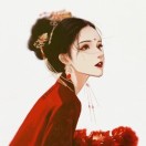 慕色落
