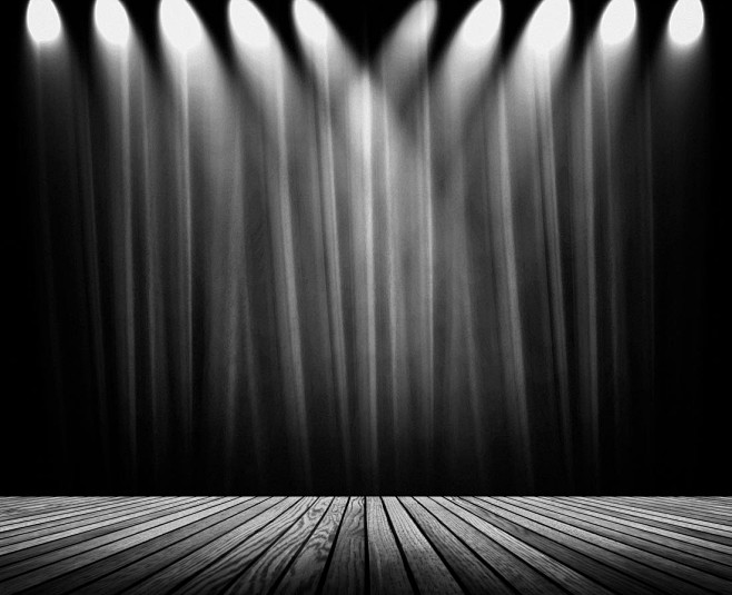 灯光射灯背景高清图片