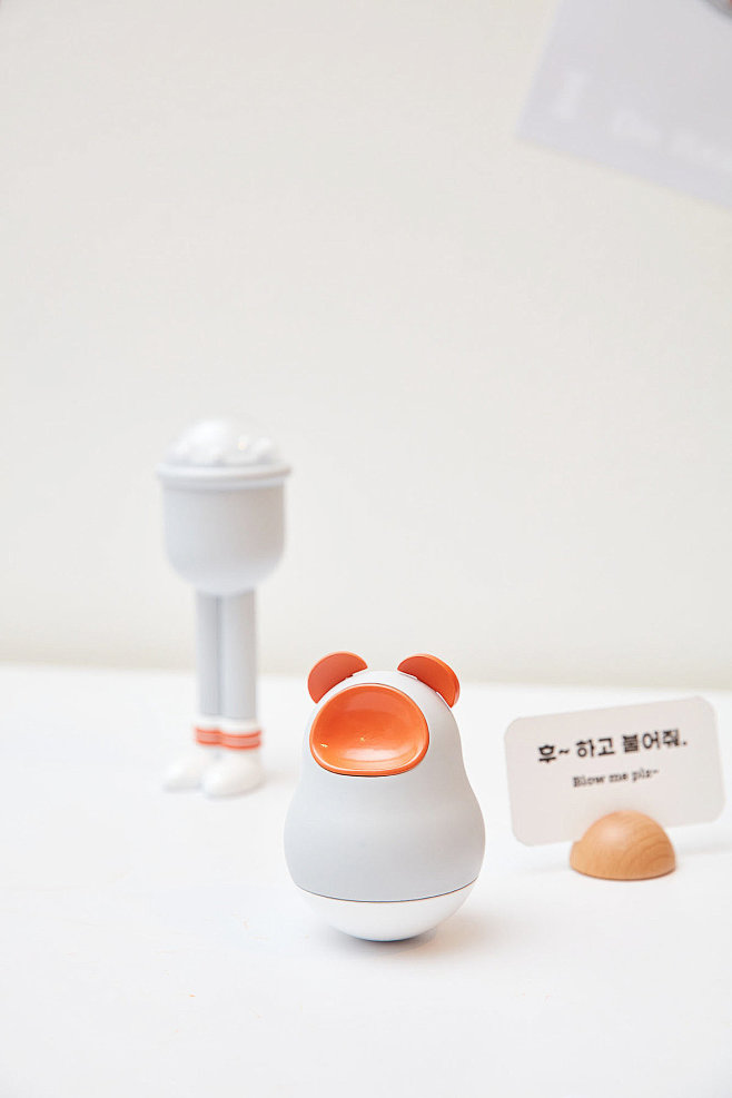 玩具儿童互动式产品设计