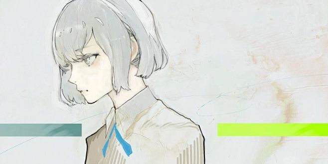 2封私信80条消息有哪些线条笔触虽然凌乱但整张画效果却很好看的画师