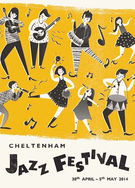 cheltenhamjazzfestival2014rachaelsaunders