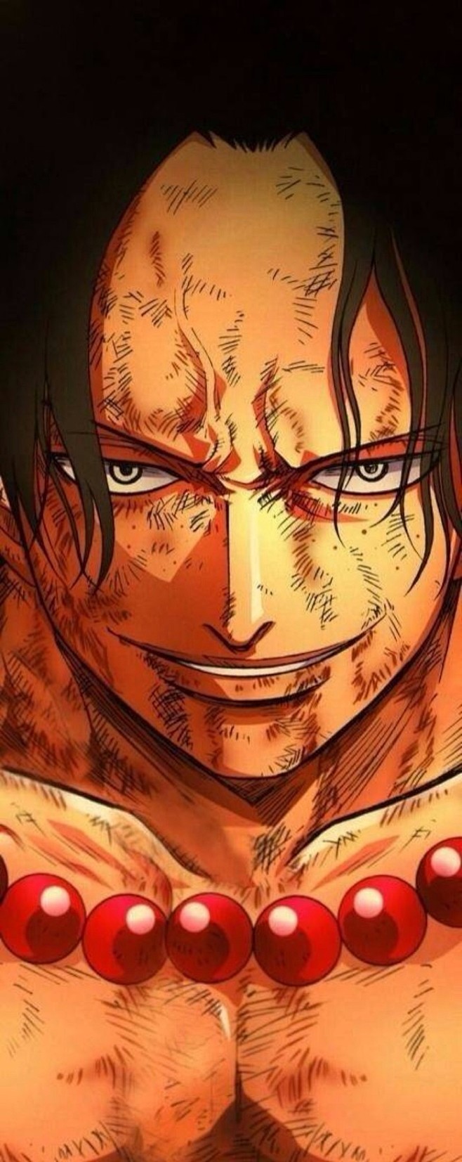 动漫海贼王onepiece艾斯尼桑